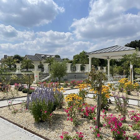 Domaine Les Jardins Darsene Bed and Breakfast Tinténiac Buitenkant foto