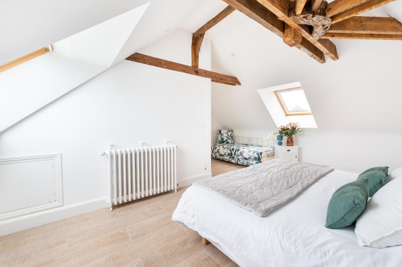 Domaine Les Jardins Darsene Bed and Breakfast Tinténiac Buitenkant foto