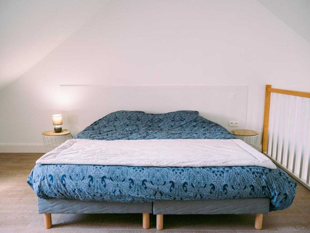 Domaine Les Jardins Darsene Bed and Breakfast Tinténiac Buitenkant foto