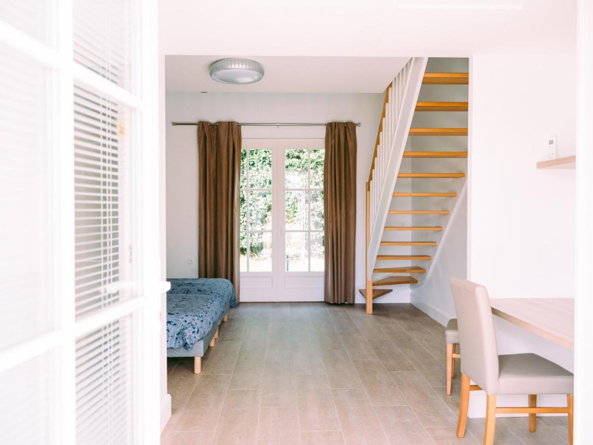 Domaine Les Jardins Darsene Bed and Breakfast Tinténiac Buitenkant foto