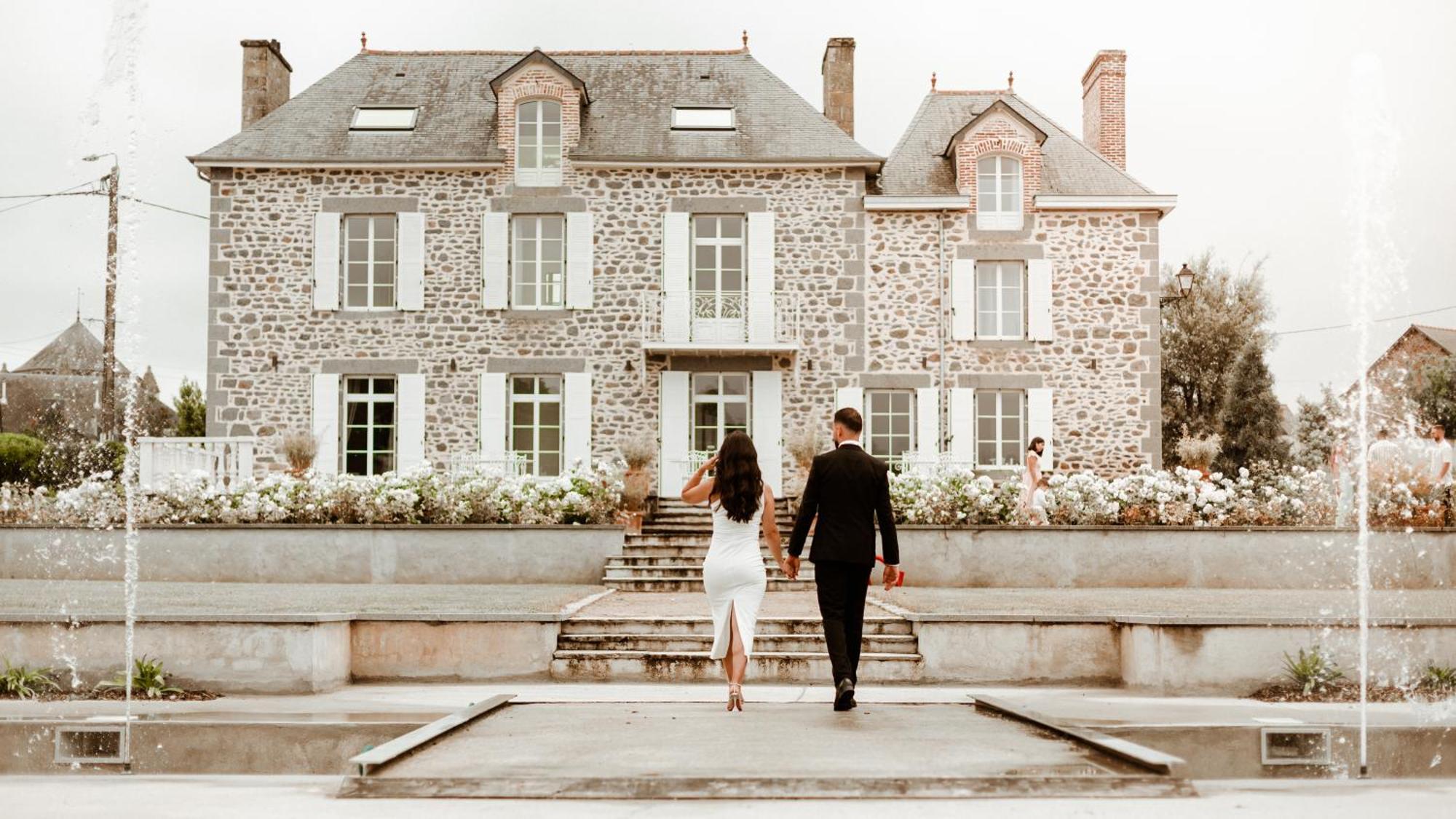Domaine Les Jardins Darsene Bed and Breakfast Tinténiac Buitenkant foto