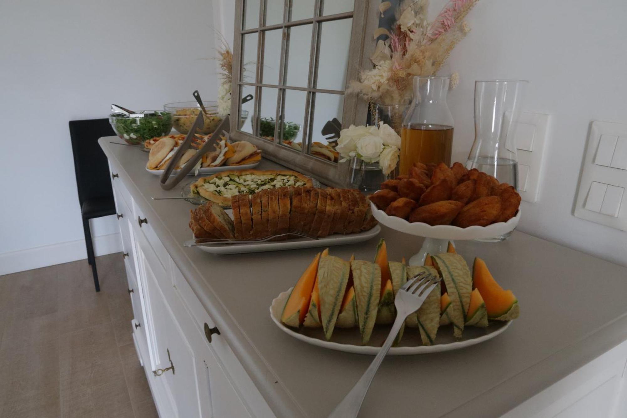 Domaine Les Jardins Darsene Bed and Breakfast Tinténiac Buitenkant foto